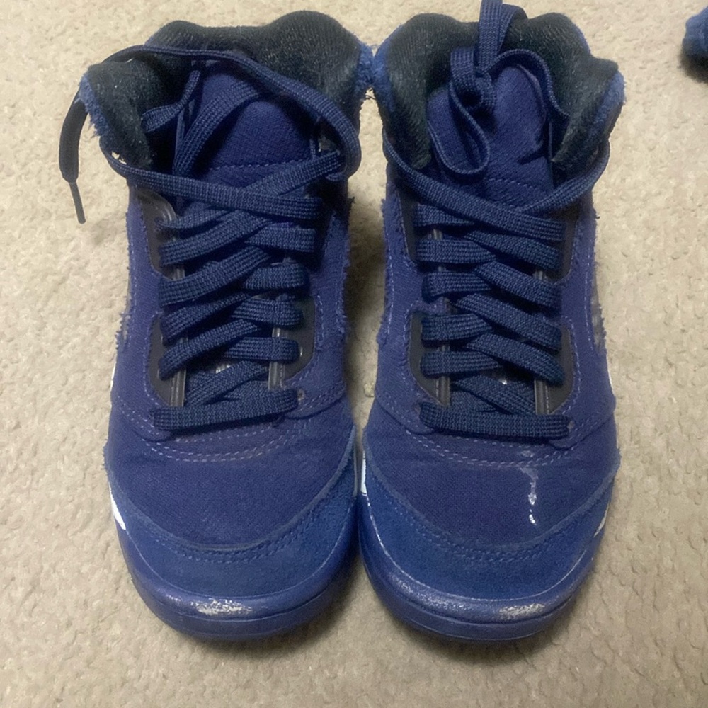 Blue Jordan’s